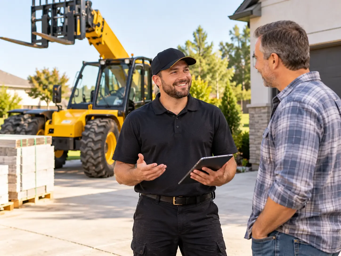 Forklift Rental Sidney, MI FAQs
